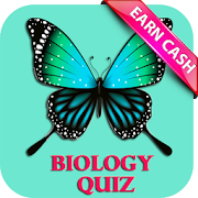 Biology Quiz - Learn Biology and Earn Money