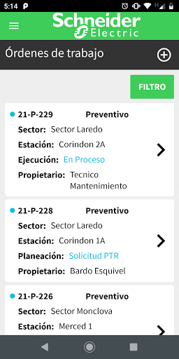 Activo burgos Screen 2