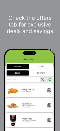 Station Rewards Screen 3