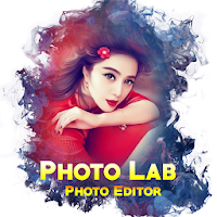 Photo Lab Image Editor : Photo Filters And Effects