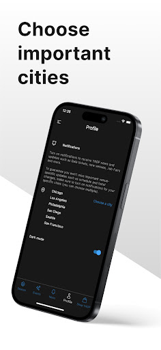 Android application YAGP screenshort