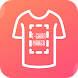 Tシャツデザイン-カスタムTシャツ - Androidアプリ