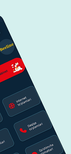 Uzmobile Uztelecom USSD kodlar Screen 2