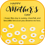 Cover Image of Télécharger Mothers Day Wishes 2022  APK