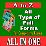 Cover Image of Download All A to Z Full Forms 2020 - N  APK