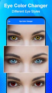Eye Color Changer Camera Lens