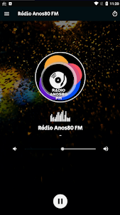 Rádio Anos80 FM