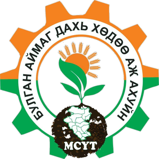 Булган logo
