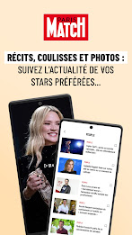 Paris Match : Actu & People poster 4