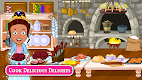 screenshot of Tizi World Princess Town Games