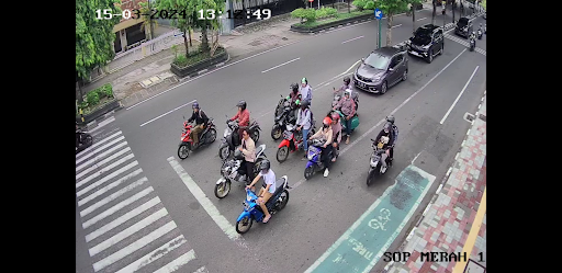 CCTV ATCS Indonesia Lengkap Screen 3