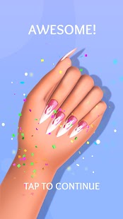 Acrylic Nails! Screenshot