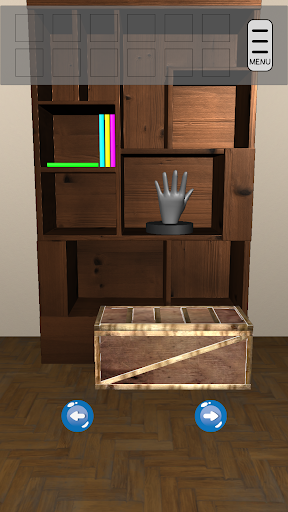 脱出ゲーム ～閉鎖されたマンションの一室～ Screen 3