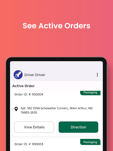 TechGrocery Delivery