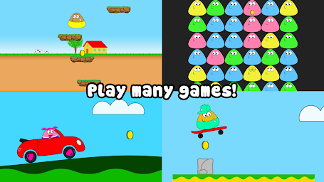 Jogos  POU v1.3.27 [Hack Dinheiro Infinito] – UltraConnect