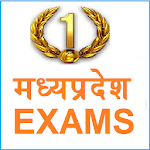 Cover Image of डाउनलोड Madhya Pradesh Exams 1.0.0 APK