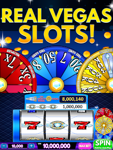 Big Spin Slots Vegas Casino - Apps on Google Play