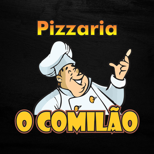Pizzaria O Comilão logo