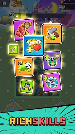 Game screenshot Legend Legion: Merge Idle TD apk download