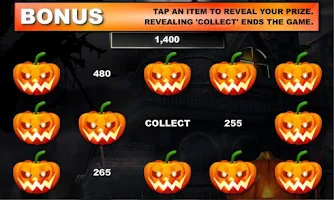 Halloween Haunt (LITE) APK צילום מסך #3