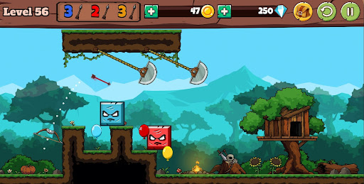 Android application Best Archery Shooter screenshort