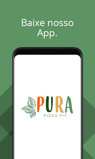Android application Pura Pizza Fit screenshort
