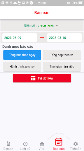 DangkiemVN Screen 2