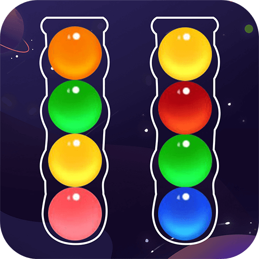 Ball Sort Puzzle -Color Bubble Download on Windows