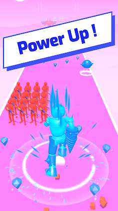 Robo Run - Screenshot 3