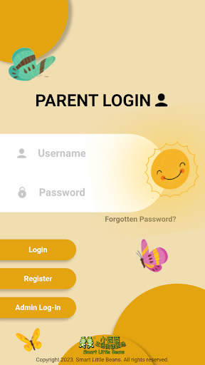 Android application Smart Little Beans screenshort