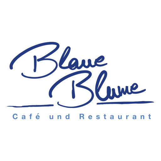 Blaue Blume App logo