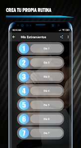 Captura 16 Aliviar dolor de piernas android