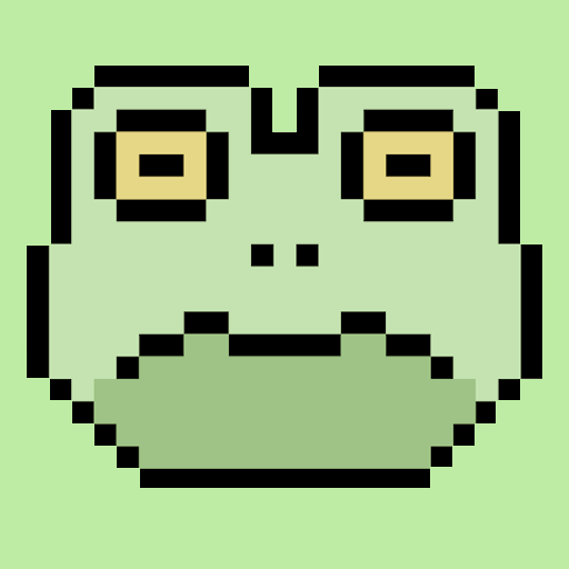 Jump Master Frog V2 logo