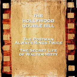 Icon image Hollywood Double Bill - The Postman Always Rings Twice & The Secret Life of Walter Mitty