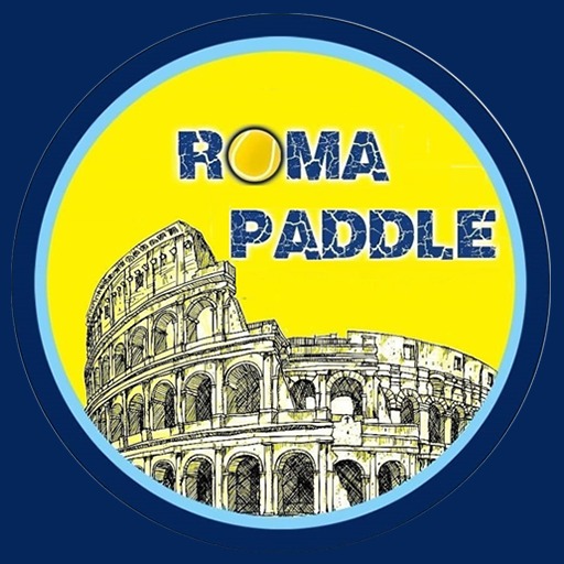 Roma Paddle logo