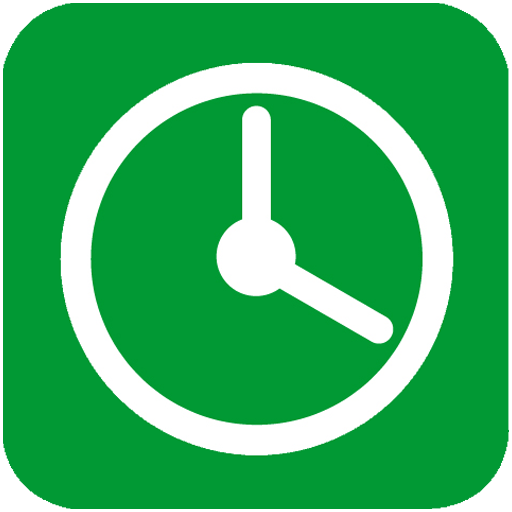 Timecard GPS  Icon