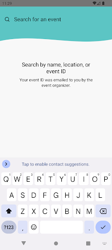 AAP Conference Screen 3