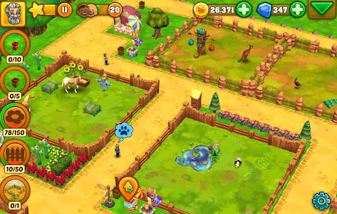 Zoo 2: Animal Park screenshots apk mod 5