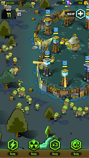 Zombie Towers screenshots 1