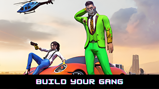 Mob Legend- Mafia Gangsta War