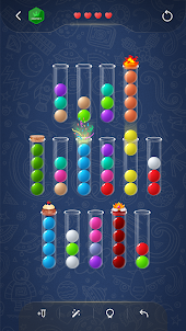 Ball Sort : Puzzle game