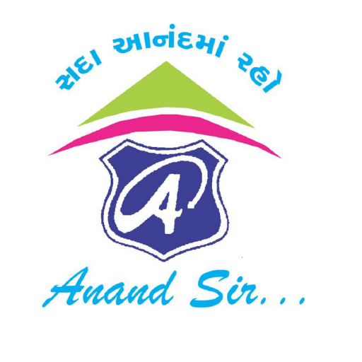 Anand Sir logo