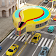 Gyroscopic City Bus Driving : Public Transit icon