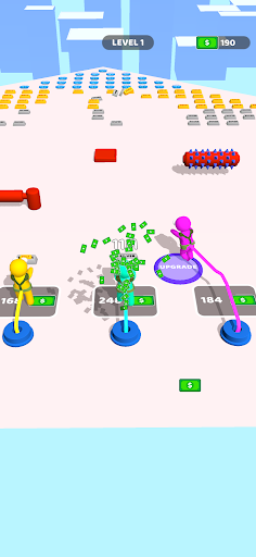 Android application Stack'Em All screenshort