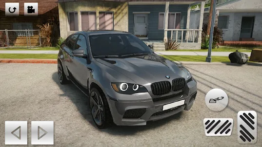 X6m Power: BMW SUV 4x4 OffRoad