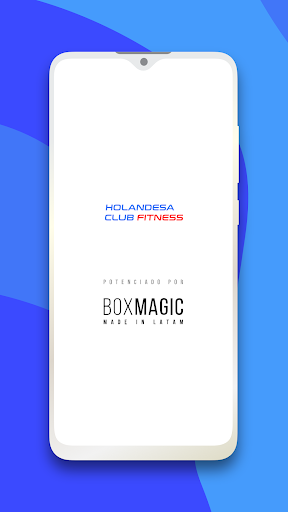 Android application Holandesa Club screenshort