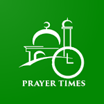 Cover Image of Download Muslim Prayer Times, Qibla Direction 1.0.2 APK