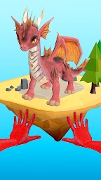 Magic Hands - Dinosaur Rescue