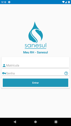 Meu RH - Sanesul Screen 2