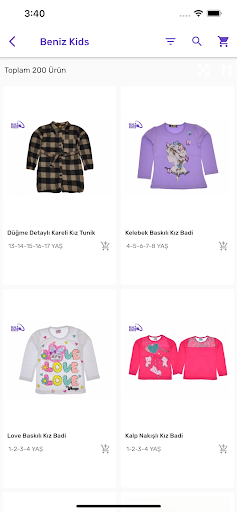 Beniz Kids Screen 3